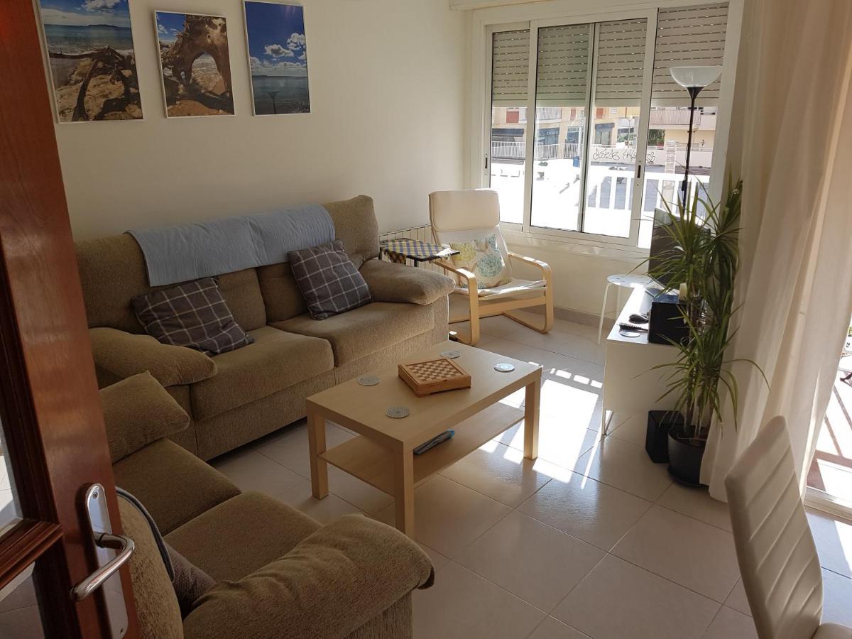 Apartamento Tulstig Delmar Vilanova i la Geltrú Exterior foto