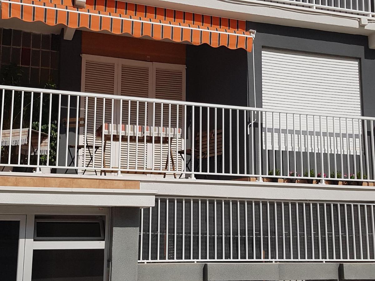 Apartamento Tulstig Delmar Vilanova i la Geltrú Exterior foto