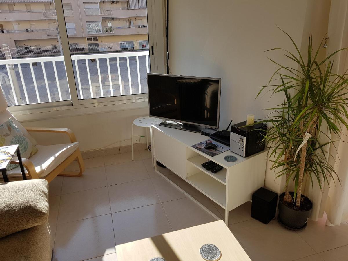 Apartamento Tulstig Delmar Vilanova i la Geltrú Exterior foto
