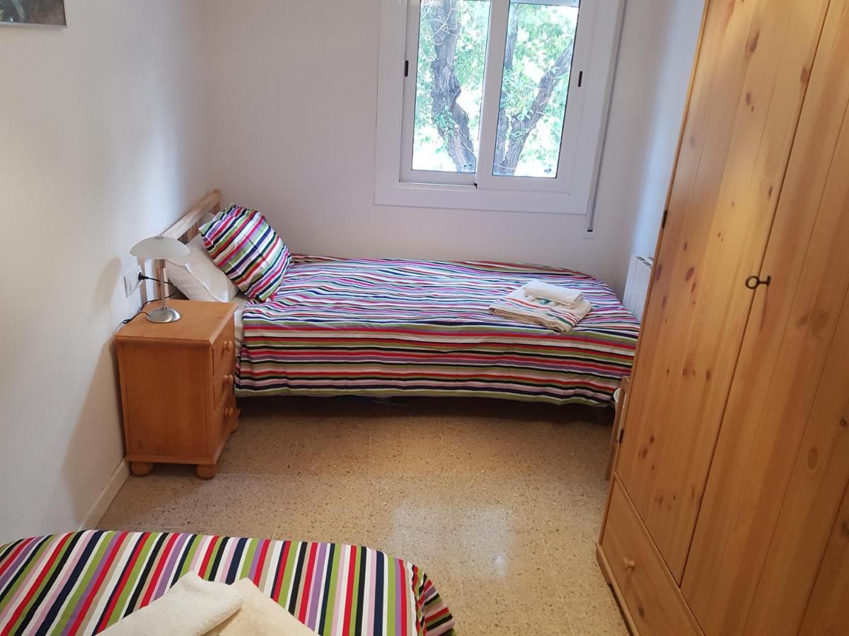 Apartamento Tulstig Delmar Vilanova i la Geltrú Exterior foto