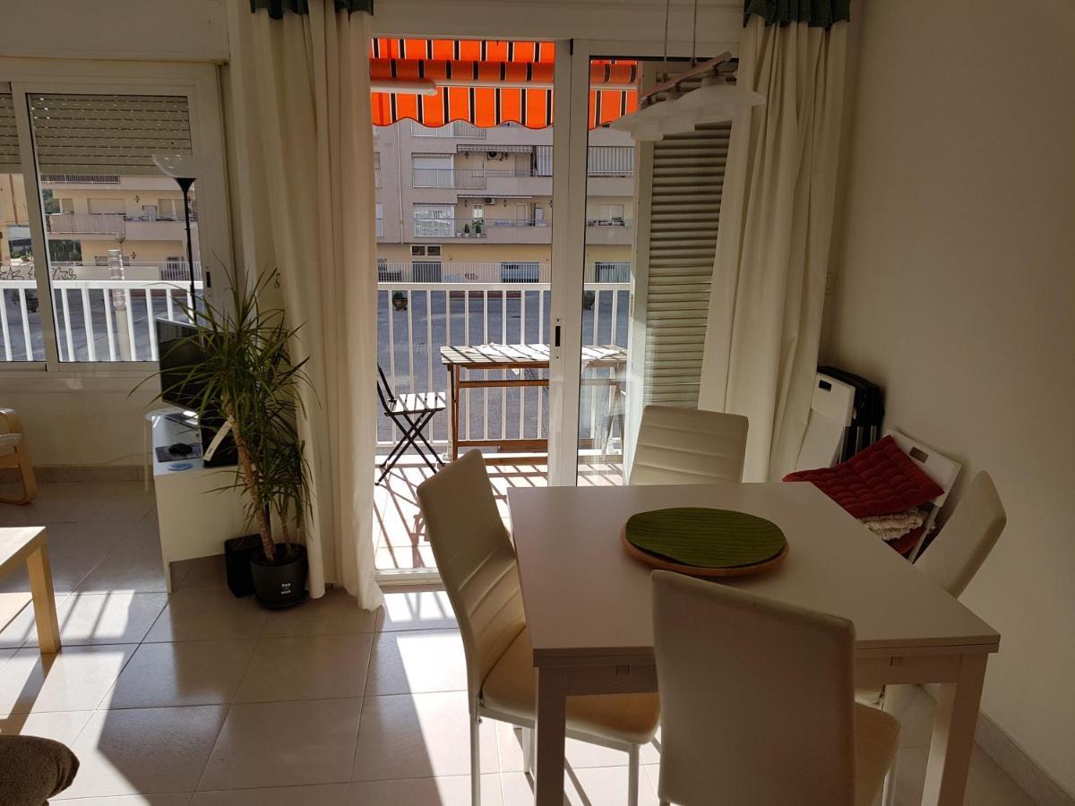 Apartamento Tulstig Delmar Vilanova i la Geltrú Exterior foto