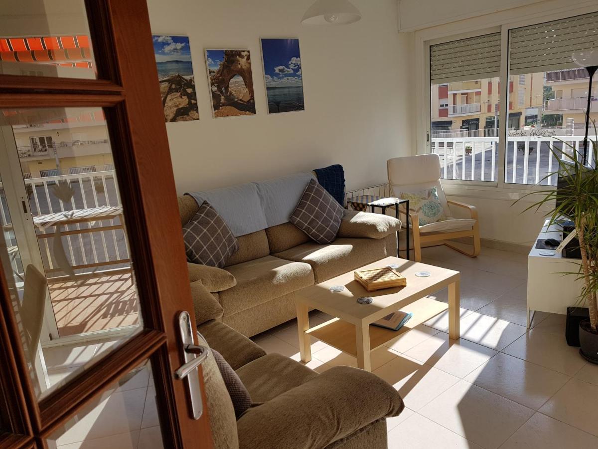 Apartamento Tulstig Delmar Vilanova i la Geltrú Exterior foto