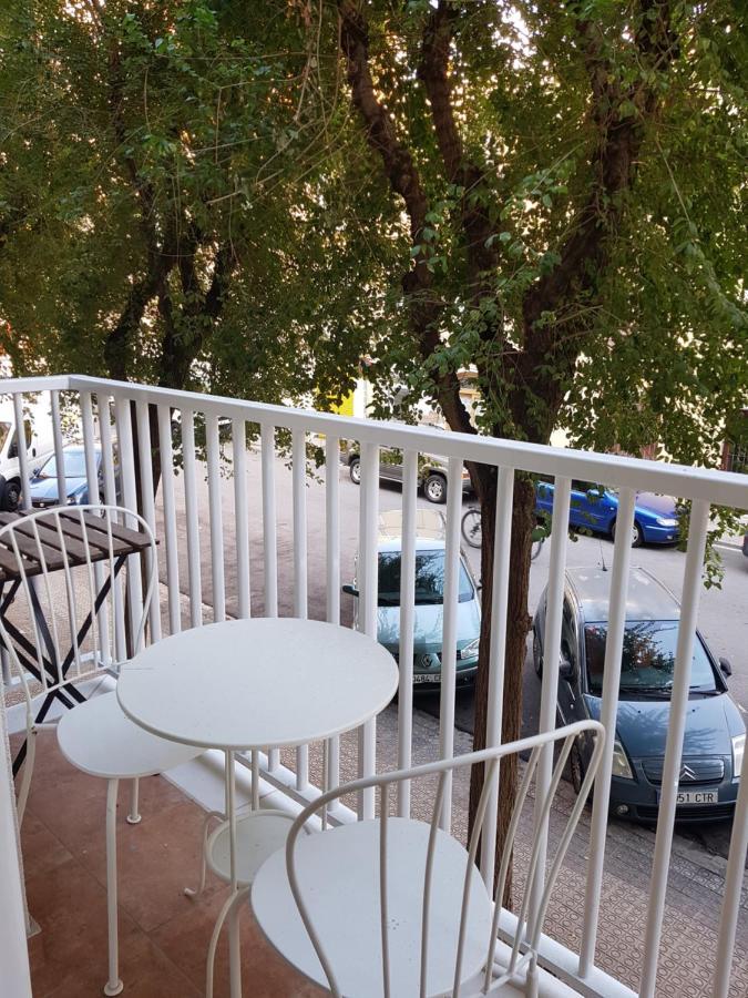 Apartamento Tulstig Delmar Vilanova i la Geltrú Exterior foto