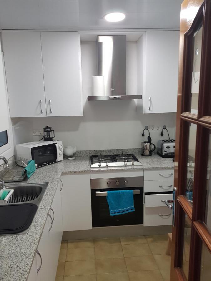 Apartamento Tulstig Delmar Vilanova i la Geltrú Exterior foto